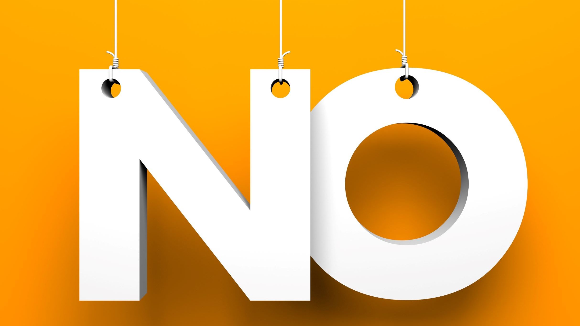 How To Say No For Financial Help