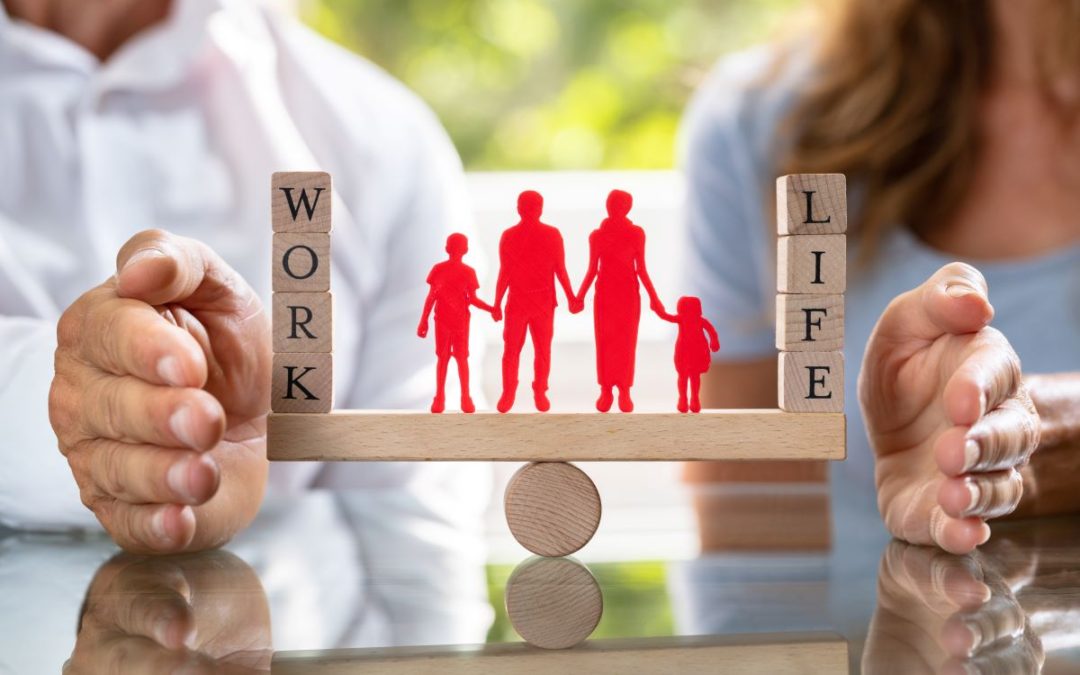 5 Tips to Achieve Work-Life Balance