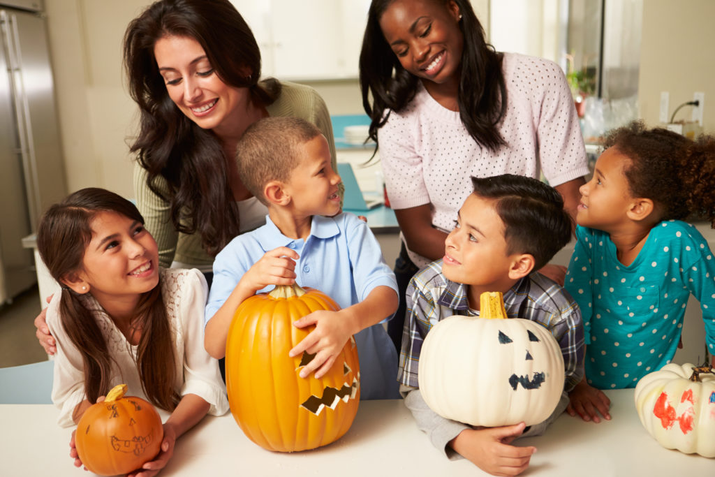 Simplify Halloween For the Working Mom